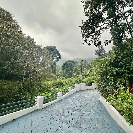 Morning Hills Villa Munnar Exterior photo