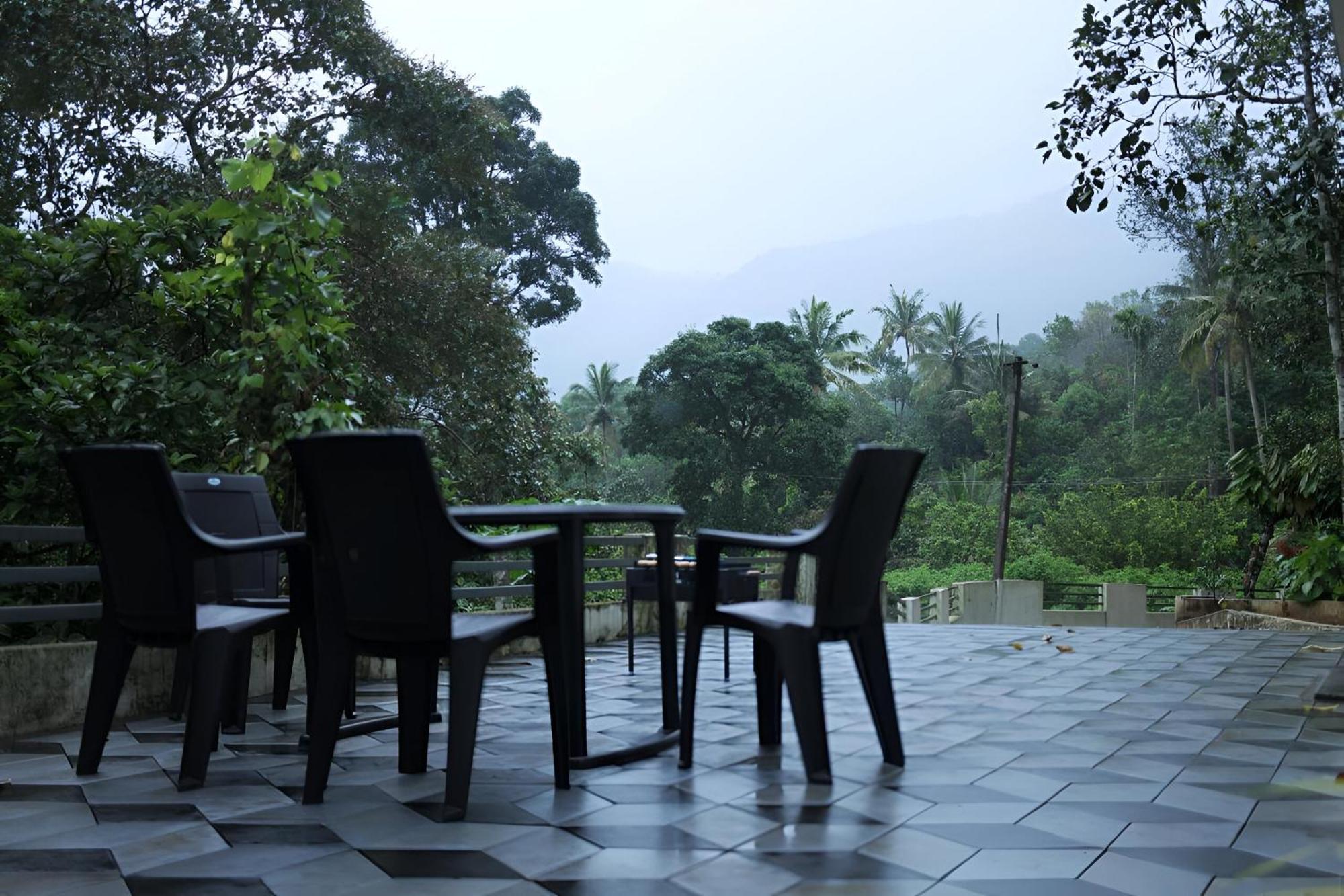 Morning Hills Villa Munnar Exterior photo
